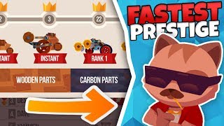 CATS | FASTEST Way to Prestige!? | Crash Arena Turbo Stars screenshot 2