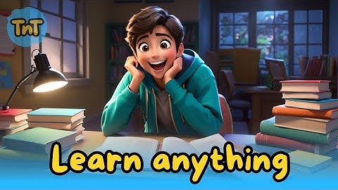 5 Brain Hacks to Learn Anything SUPER FAST