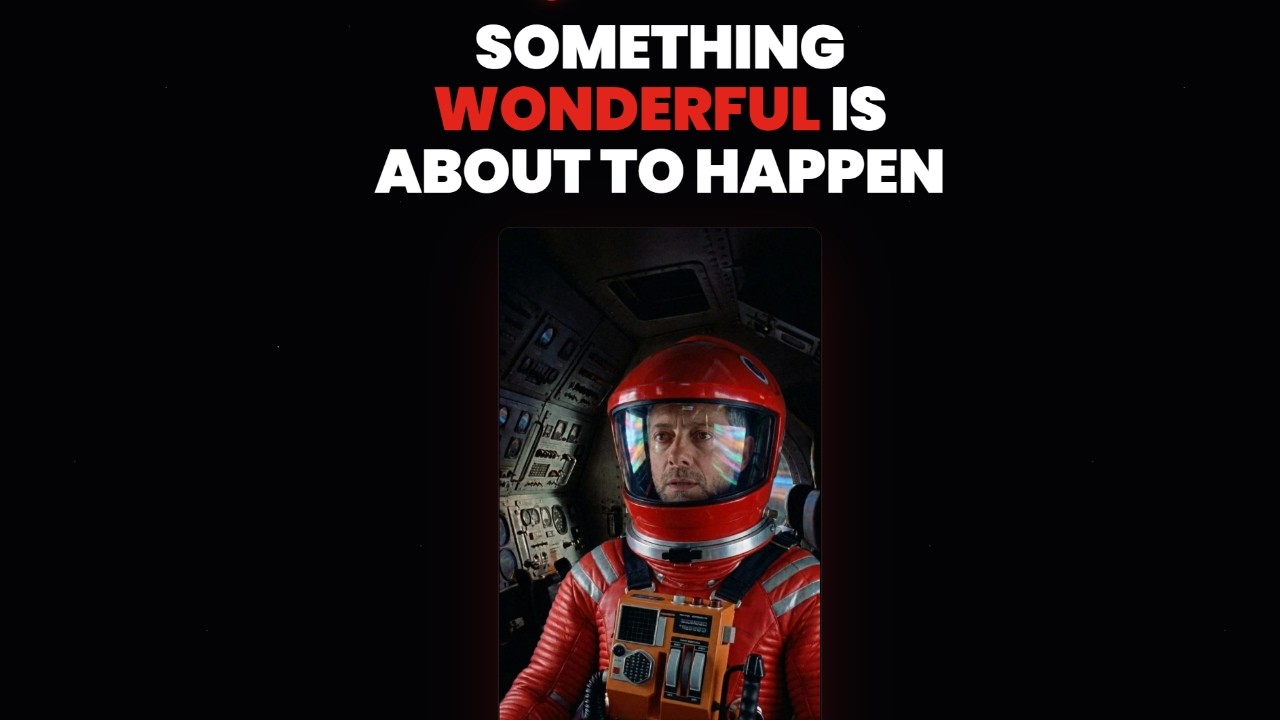 Friday Office Hours: Something wonderful is happening