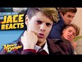 Jace Norman REACTS to Henry Danger Scenes! 🤪 | Henry Danger
