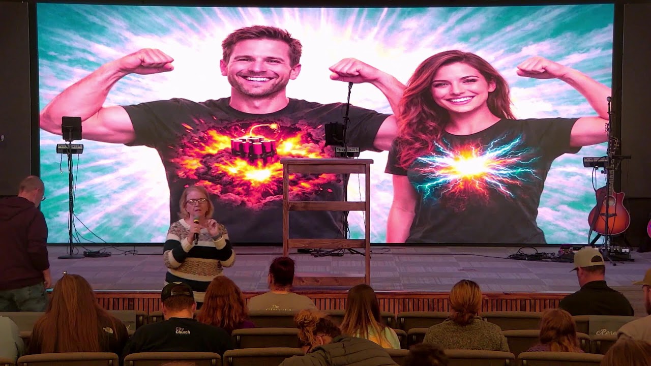 The Stronghold Church Live!