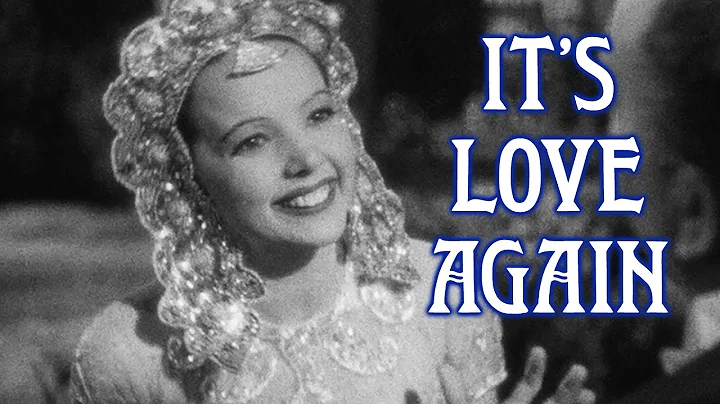 It's Love Again (1936) | Full Movie | Jessie Matth...