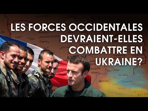 L'implication militaire occidentale en Ukraine. L'Ukraine en flammes #57