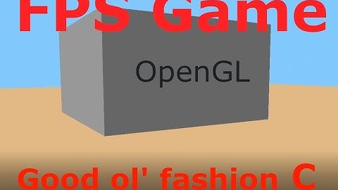 I started on my own game engine