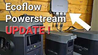 Blackout-Vorsorge mit Balkonkraftwerk❗️UPDATE Ecoflow Powerstream
