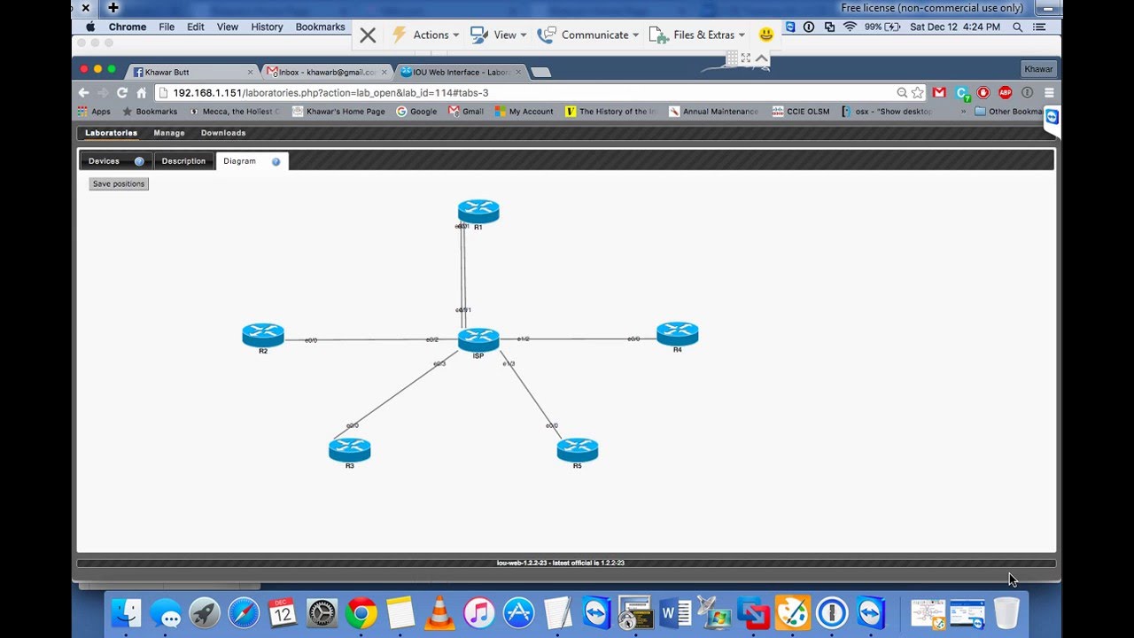 ⁣VRF Aware VPN Using Front-Door VRF [FVRF/IVRF]