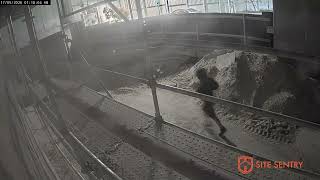 Nowhere to Hide when Site Sentry is on site