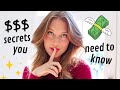 From broke to abundance the energetic money secrets nobody tells you