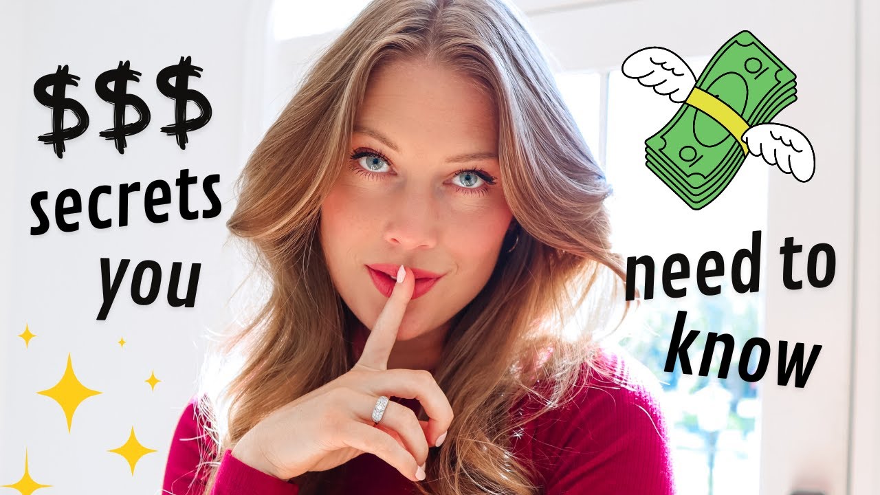 Outline Video FROM BROKE TO ABUNDANCE: the energetic money secrets nobody tells you
