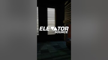 Elevator: Source #gmod #garrysmod