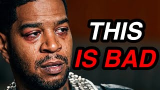 Today Was A Very Horrible Day For Kid Cudi