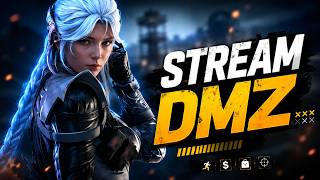 ИГРАЮ С ШОКОЛАДНЫМ ДРУГОМ @TinyToon13 В DMZ RECON В CALL OF DUTY MOBILE