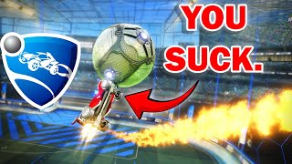 You SUCK at Rocket League (and here's why)