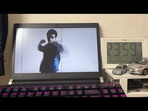 年越しDaisuke
