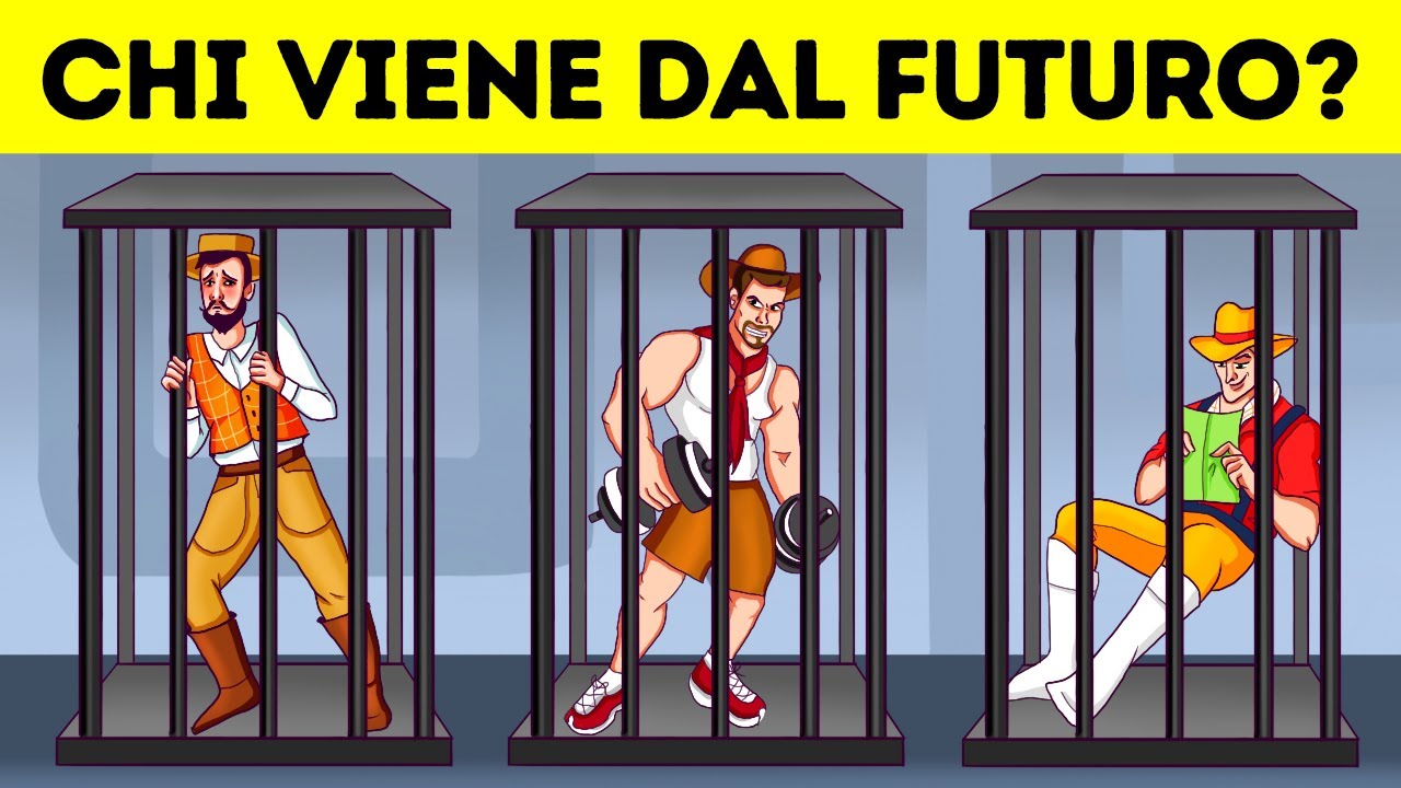 18 Indovinelli Che Lasceranno Perplessi Almeno Il 98% Delle Persone Al Primo Tentativo