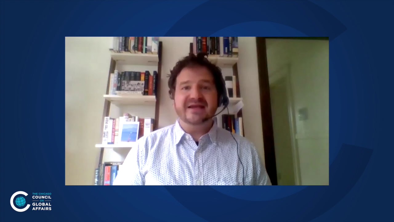 A Global Governance Solution for Climate Change