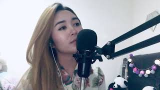 Benci ku sangka sayang cover by Dinda permata