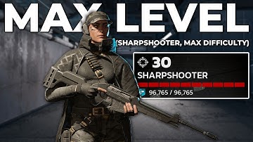 Killing Floor 3 – Max Level Sharpshooter Deals MASSIVE Damage.. (Solo, Hell on Earth Difficulty)