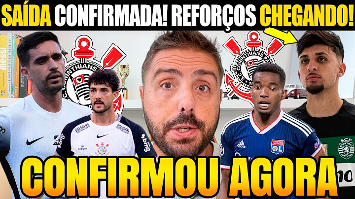 🚨VAZOU HOJE NO CORINTHIANS !! ACERTO NOS BASTIDORES !! NÍCOLA TRAZ AS NOTÍCIAS DO CORINTHIANS
