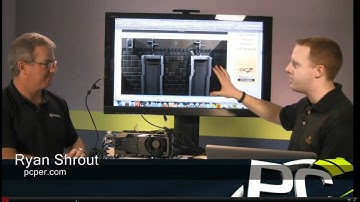 NVIDIA GeForce GTX 680 Live Review - PC Perspective