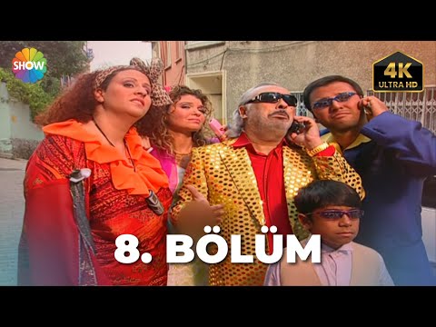 Cennet Mahallesi 8. Bölüm | Ultra HD 4K