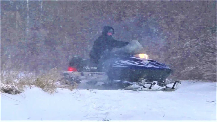 Cam Lord - My Snow Machine