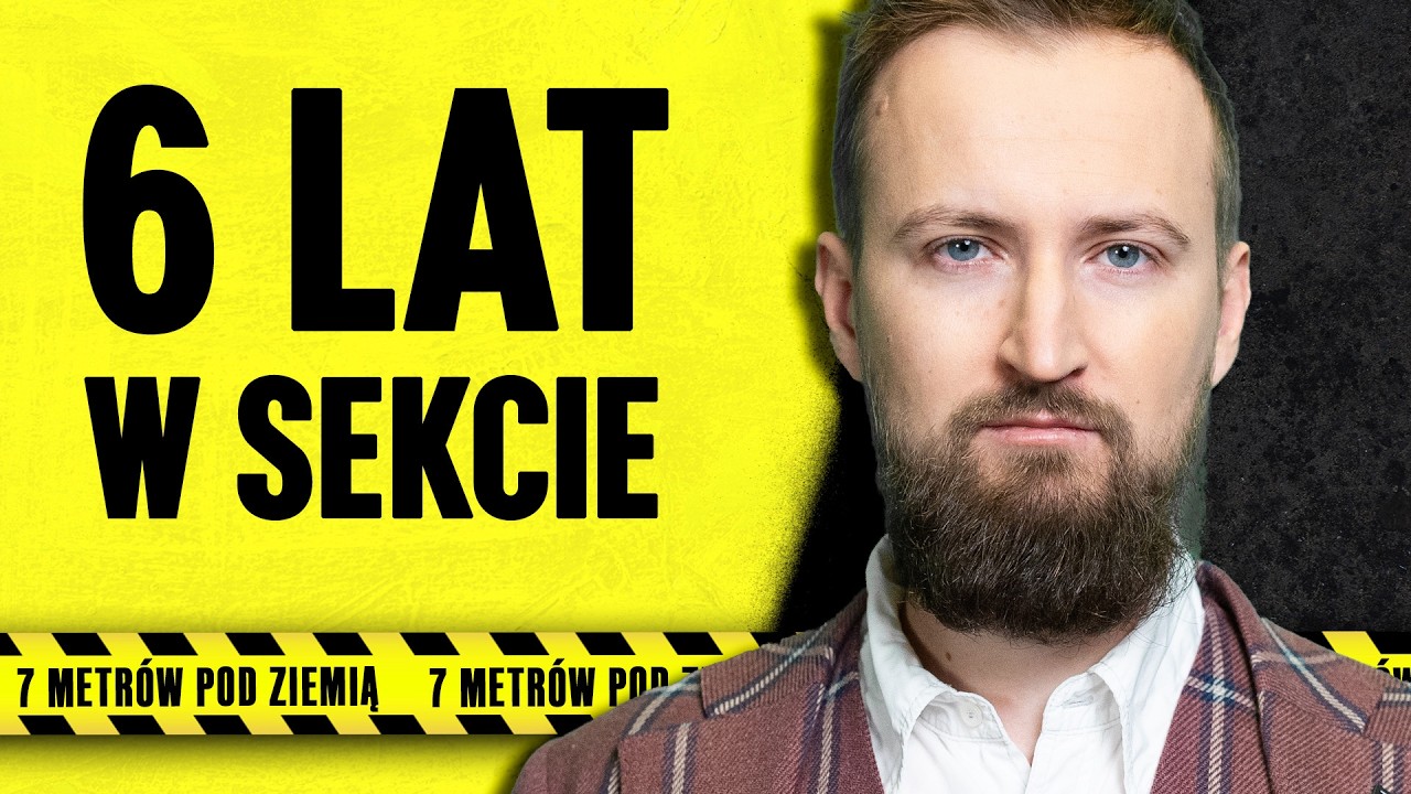 „Modliłem się o własną śmierć” | 7 metrów pod ziemią