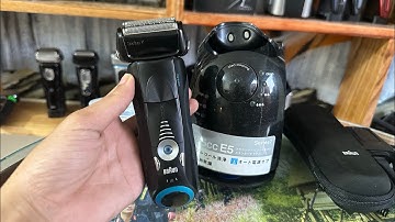 Siêu phẩm máy cạo râu đức braun Serie 7 made in germany lh0343271999