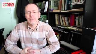 Intervjuo: Marc Bavant, instruisto de la Interlingvistikaj Studoj en Poznano