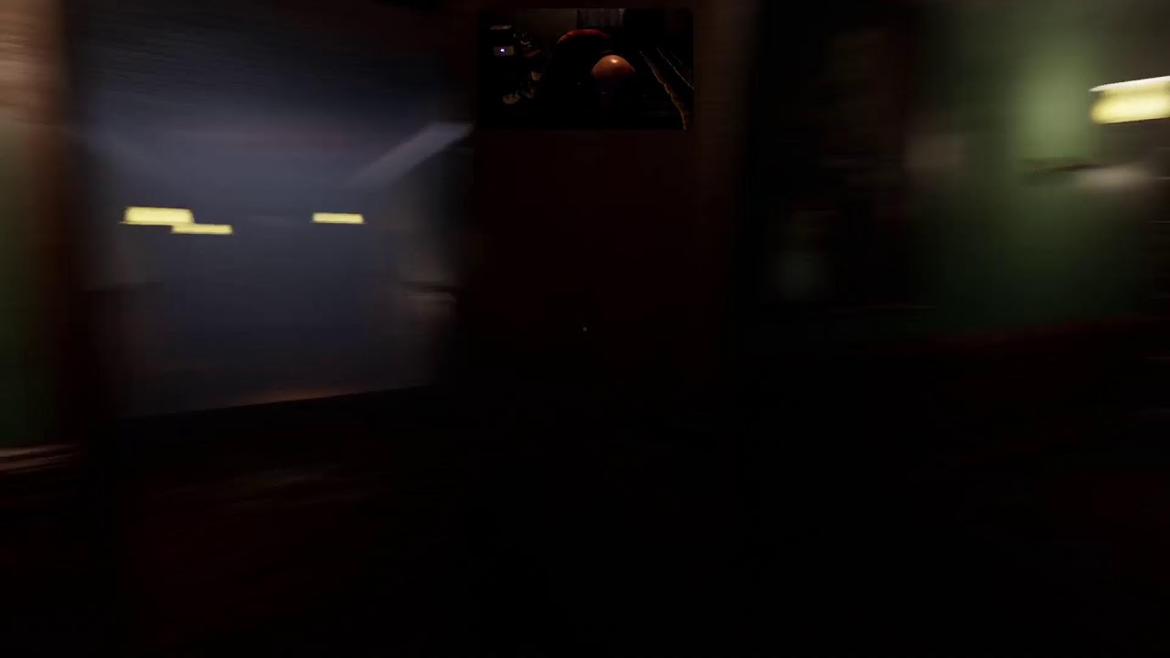 Is it scary? Ad Infinitum