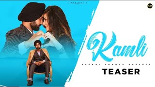 KAMLI /Teaser/ Jugraj Sandhu Ft Raashee Keep Sporting 🙏