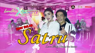 SATRU - LARA SILVY feat CAK SODIQ. NEW MONATA