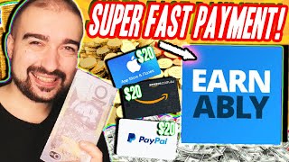 Earn 10 With Super Fast Payment - Earnably Review Make Money Online 2021 Paypal Free Legit Proof