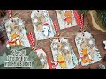 ❄️ 25 Days of Christmas Tags with Hello Bluebird