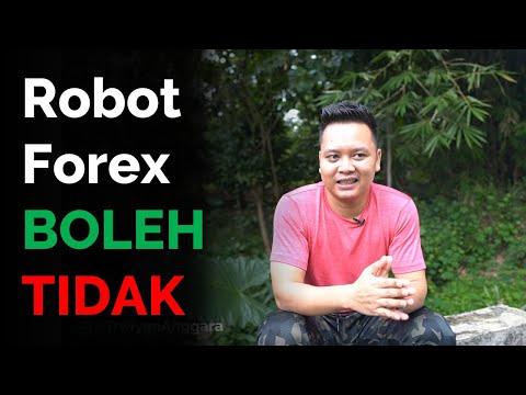 Cara Trading Forex Menggunakan Robot