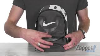 Nike Just Do It Insulated Lunch Bag