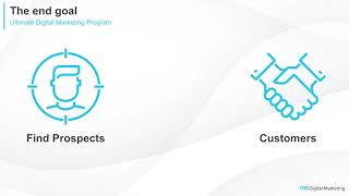 Ultimate Digital Marketing Funnel Program Webinar