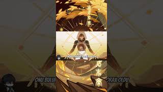 TOPRAK EJDERHASI "Azhdaha" || Genshin Impact Ejderha Hükümdarları Tanıtımı #genshinimpact #hoyoverse