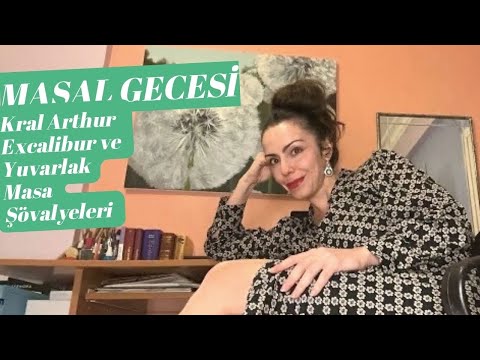 Masal Gecesi / Kral Arthur Excalibur 1080p