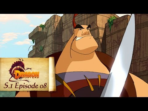 Dragon Hunters : Dead dragon walking (S01 - Ep08)