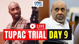 Tupac Shakur Murder Trial Day 9 LIVE:  NV Vs Duane ‘Keffe D’ Davis LIVE From Las Vegas Court | N18G