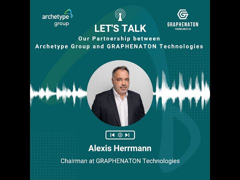 Meet the Expert: Let's talk about graphene with Alexis Herrmann
