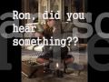 A Ron & Hermione Love Story Episode 19