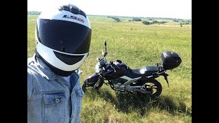 Отзыв владельца Yamaha Fazer 250 (YS250, YBR250, Баклажан) лучше, чем YBR 125?!