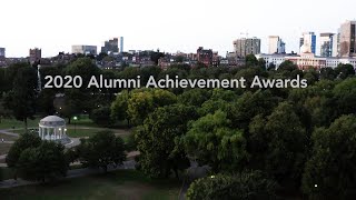 2020 Emerson College Alumni Awards