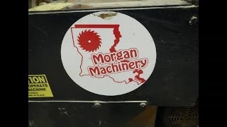 Morgan Machinery Edger Workings (Our Partner for Wood-Mizer LT-50 Sawmill) Morgan Machinery Edger Workings (Our Partner for Wood-Mizer LT-50 Sawmill)