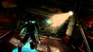 Deadvil Играет В Deadspace3 Часть 1