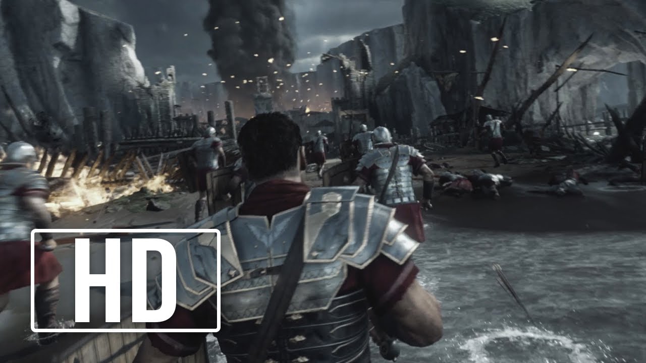 Battle for Dover - Ryse: Son of Rome