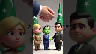 🕊️ Pakistan: Aman Ka Paighaambar — Jab Diplomacy Ne Jang Roки #globaldiplomacy