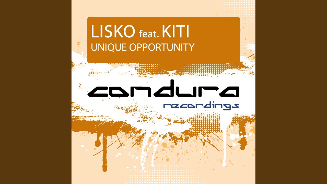 Unique Opportunity (Radio Edit)